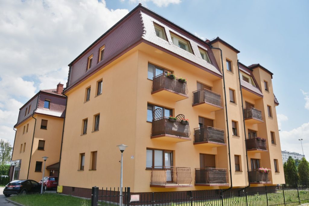 Nowe mieszkanie Legnica