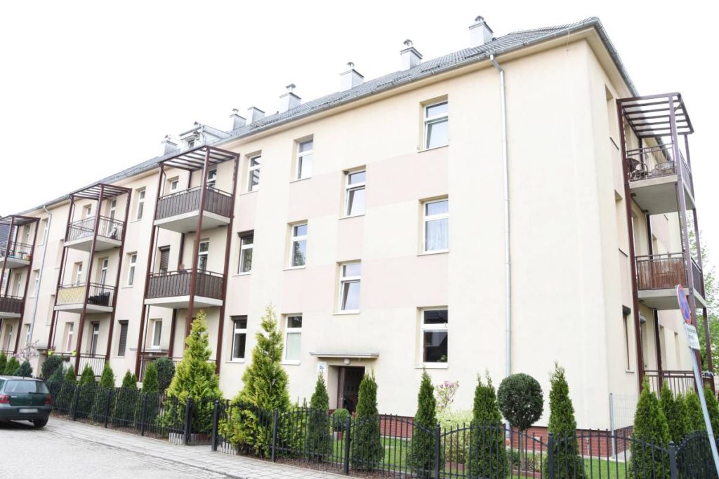 Nowe mieszkanie z balkonem Legnica